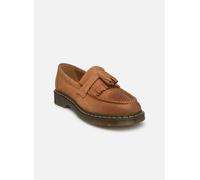 Dr. Martens Mocasín Adrian Ys unisex para adultos, Marrón Desierto, 12 Women/11 Men
