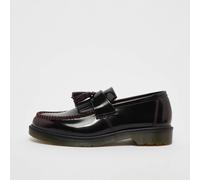 DR. MARTENS Mocasines Adrian de piel Arcadia. Color Rojo Oscuro