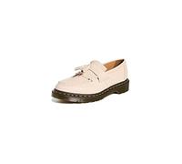 DR. MARTENS Adrian, Moccasin Mujer, Parchment Beige Virginia, 40 EU