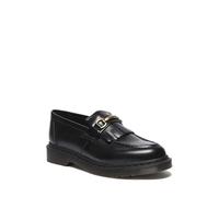 Dr. Martens Adrian YS - Mocasines Unisex, Color Negro, Talla 39 EU, Negro, 39 EU