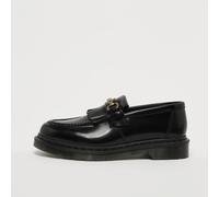 Dr. Martens Adrian Snaffle Smooth Leather Loafers Negro