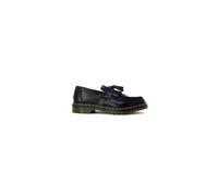 Dr. Martens - Anfibios Casuales de Cuero Negro con Tacón - Shoes - Hombre - Negro - 44 EU -
