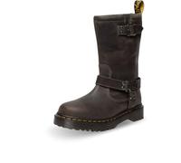 Dr. Martens Botines Anistone Hi Antracita 38 Waxy Pull Up WP