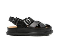 Dr. Martens - Archive Sandal - Shoes - Mujer - Negro - 39 1/2 EU -