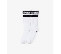 Dr. Martens Athletic Logo Socks Blanco