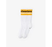 Dr. Martens Athletic Logo Socks Blanco
