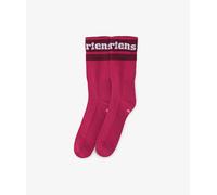 Dr. Martens Athletic Logo Socks Fucsia