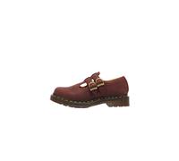 Dr. Martens Bailarinas con hebilla '8065' rojo oscuro 40 EUR