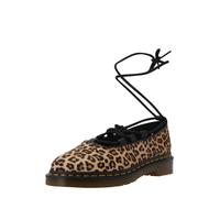Dr. Martens Bailarinas con hebilla 'Elphie II' umbra / capuchino / negro, Talla 43