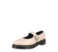 Dr. Martens Bailarinas con hebilla 'Elphie' talco, Talla 39