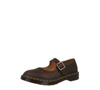 Dr. Martens Bailarinas con hebilla marrón 38 marrón