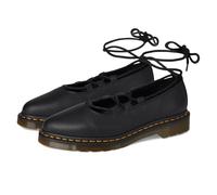 Dr. Martens Bailarinas con hebilla 'Elphie II' negro, Talla 38