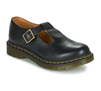 Dr. Martens Bailarinas POLLEY BLACK SMOOTH in Negro 37