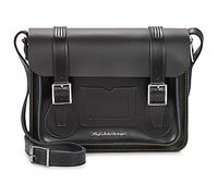 Dr. Martens Bandolera 11" Satchel in Negro única