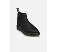 Dr. Martens Botines Bianca II Chelsea Boot Black Virginia in Negro 37