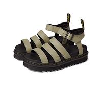 DR. MARTENS Blaire, Sandals Mujer, Pale Olive Pisa, 41 EU