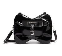 Dr. Martens Bolsa con lazo, color negro Oxford