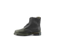 Dr. Martens- Bota con cordones 1460 Pascal- Shoes- Hombre- Verde- 44 EU- Bota con cordones 1460 Pascal