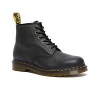 DR MARTENS 26409001 Bota de 6 ojales Hombre Black Nappa EU 44