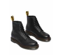DR. MARTENS Botas Ambassador Pascal de piel. Color Negro