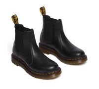 DR. MARTENS Botas Chelsea 2976 de piel Virginia. Color Negro