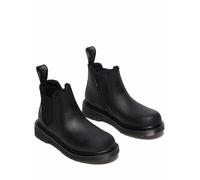 DR. MARTENS Botas Chelsea forradas de piel 2976 Leonore. Color Negro