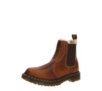 Dr. Martens Botas Chelsea 'Leonore II' chocolate / cognac 39 EUR