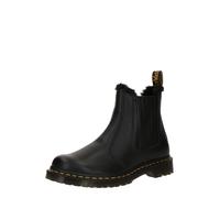 DR. MARTENS 2976 Botas Leonore II Chelsea, de piel napa fresada. Color Negro