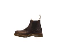 Dr. Martens Botas Chelsea marrón / marrón oscuro 36 EUR