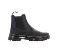 Dr. Martens Chelsea Boot, Botas de Combate Unisex Adulto, Black Wyoming, 38 EU