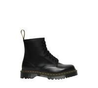 Dr. Martens - DM25345001_41, botas bovver Unisex adulto, BLACK, 41 EU