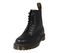 Dr. Martens 8 Eye Boot - Botas unisex para adulto, Negro, 36 EU