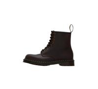 Dr. Martens Botas con cordones '1460' rojo oscuro 36 rojo oscuro