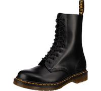 Dr. Martens Botas con cordones amarillo / negro, Talla 41