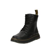 Dr. Martens Botas con cordones 'Crewson' negro, Talla 40