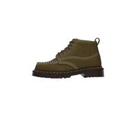 Dr. Martens Botas con cordones 'Lowell' pueblo / oliva 36 EUR