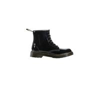 DR. MARTENS Botas con cordones para niños 1460 PATENT LAMPER negro | 35