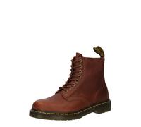 Dr. Martens - Botas Planas 1460 Pascal Hombre Marrón - 44