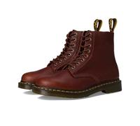 Dr. Martens Botas de combate unisex para adultos 1460 Pascal, Cashew Ambassador, 43 EU