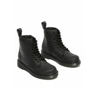 DR. MARTENS Botas de cuero 1460 Junior Serena Mono. Color Negro