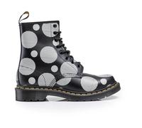 Dr. Martens - Botas de Cuero Negras 1460 - Shoes - Mujer - Negro - 36 EU -