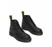 DR. MARTENS Botas de piel 101 Ambassador. Color Negro