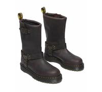 Dr. Martens Botas Anistone Hi Marrón Mujer Talla 37