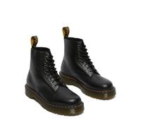 Dr. Martens Botas 8 Eye Boot, unisex para adulto, negro, 41 EU
