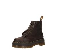 Dr. Martens Botas de tobillo 'Sinclair 8 Eye' marrón, Talla 44