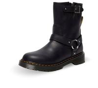Dr. Martens Botas Genaya Y Rigger Wyoming Código 41490001 Negro Chica, Negro , 37 EU