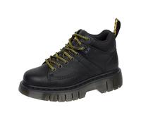 Dr. Martens Botas informales bajas Woodard unisex, Negro -, 14 Women/13 Men