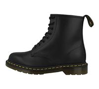 DR MARTENS Botas Nartilla para Mujer, Negro, 38 EU