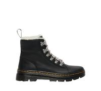 Dr. Martens Botas Peines para mujer (Black Wyoming), Negro Wyoming, 36 EU