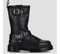 Dr. Martens Botas planas ANISTONE HI PULL ON BOOT in Negro 40